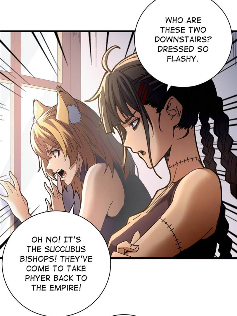 A Transmigrated Warden's Battle for Redemption Chapter 103 38